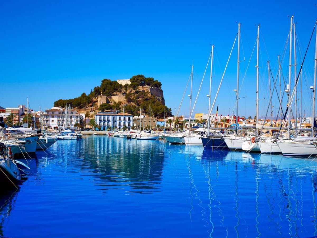 Apartment Puerto Denia Cervantes-2 By Interhome 外观 照片