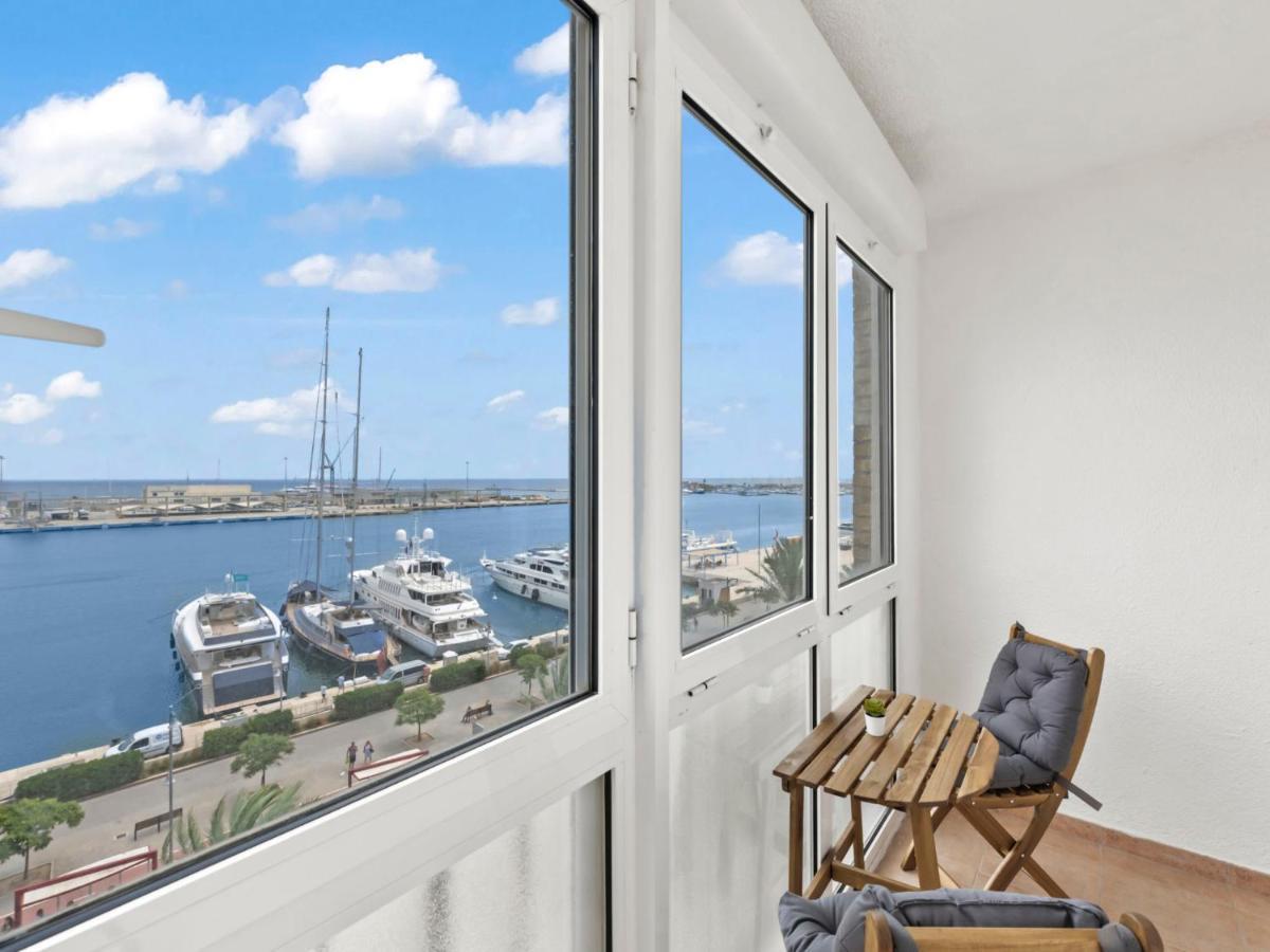 Apartment Puerto Denia Cervantes-2 By Interhome 外观 照片